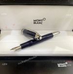 Extra Large - Replica Mont blanc Le Petit Prince Fountain 149 Blue